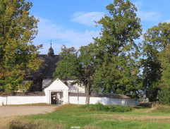 Križovatka na ceste do Sv. Jakuba