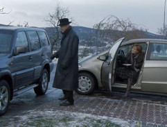 Odjezd JUDr. Zahálky