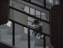 Schodiště na úřadě