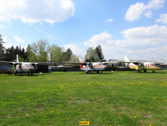 Milan vchází do letadla