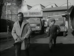 Venca běží za Tomášem