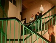 Na chodbě domu Kučerů