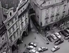 Náměstí z výšky