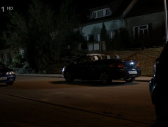 Příjezd k domu Felicie