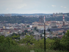 Pohled na Brno