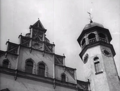 Radnice v Jáchymově