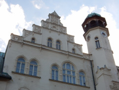 Radnice v Jáchymově