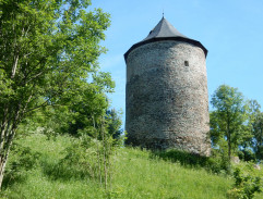 Věž Prachárna