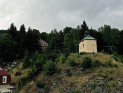 Kaple sv. Jana Nepomuckého v Jáchymově