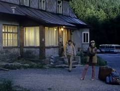 U horské chaty (realita)