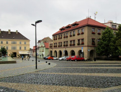 Náměstí v Jiljí