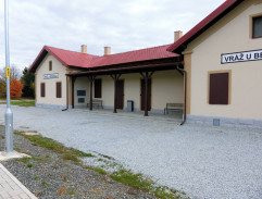 Nádražíčko v Ústí