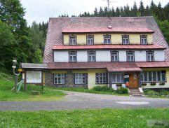 U horské chaty (realita)