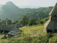 Vesnice šedých psů