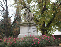 Pomník Antonína Příhody