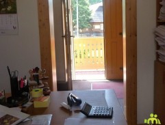 U Martina Pichandu doma. I.