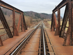 Práca na železnici