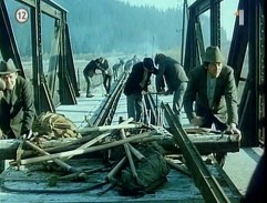 Práca na železnici