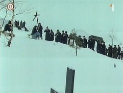 pohreb Martina Pichandu I.