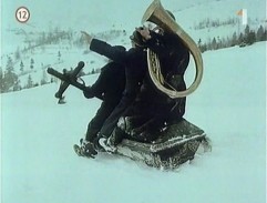 Pohreb Martina Pichandu II.