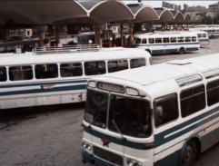 Autobusové nádraží