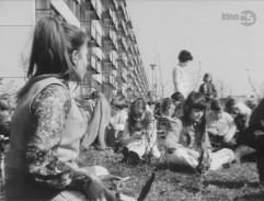 Děti opracovávají samorosty