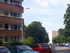 Martin utíká do školy