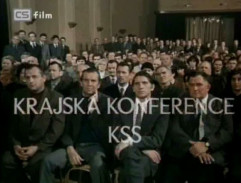 Krajská konferencia KSS