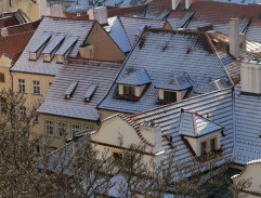 Pohled na Malou Stranu