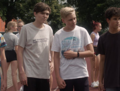 Sportovní areál při ZŠ Pouchov