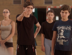 Tělocvična ZŠ Pouchov