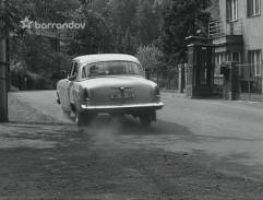 pred Kubátovou vilou