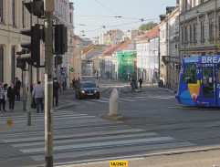 Pohled z Domu Osvěty