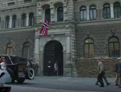 Norské zastupitelství