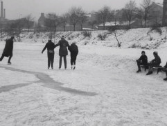 Zima v Československu