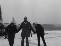 Zima v Československu