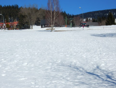 Zima v Československu