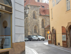 Pražská ulička