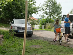 Před Tomášovým domem