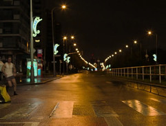 Tomáš v trenýrkách