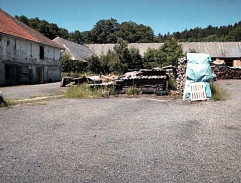 Hospodářský dvůr