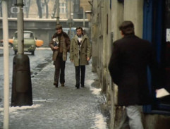 Zatčení Dalibora Vrány