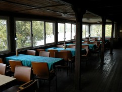 V rybářské restauraci