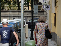 Zatčení Dalibora Vrány