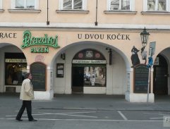 Restaurace U Dvou koček