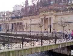 Kolonáda, Karlovy Vary