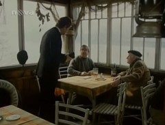 V rybářské restauraci