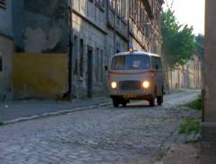 Posádka MUDr. Jandery jede do restaurace Na Konečné