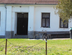 Před kulturákem