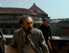 Šarvátka na střeše